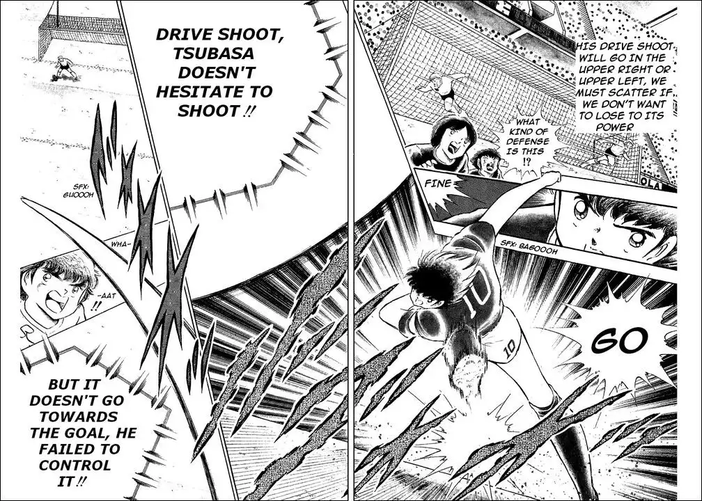 Captain Tsubasa Chapter 94 40